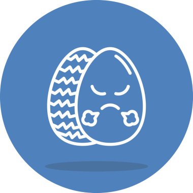 Paskalya Buharlı Yumurta Rafineri Dinamik Web Sanat Düzenlemesi