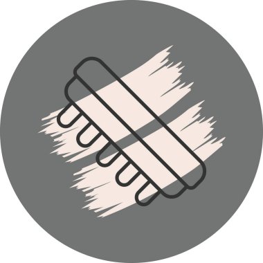 Tebeşir Tozu Profesyonel Temiz Kullanıcı Arayüzü Elemanı