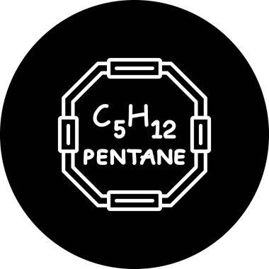 Pentan Dengeli Modern Tasarım Elementi