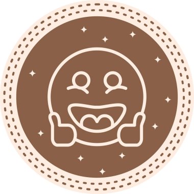 Sportif Sofistike Özel Vektör Sanat Nesnesi