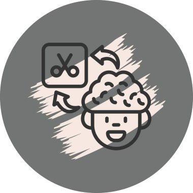 Beyin Makası Yenilikçi Çağdaş Web Tasarımı Düzeni