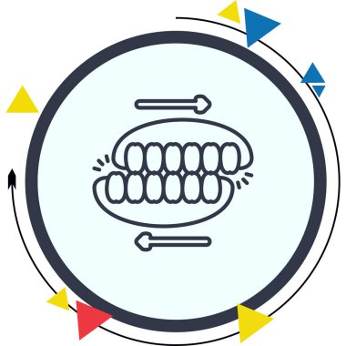 Çene Hizalama Yüksek Kaliteli Modern Tasarım Düzeni