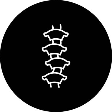 Lordosis Dengeli Yenilikçi Ürün Grafik Elementi