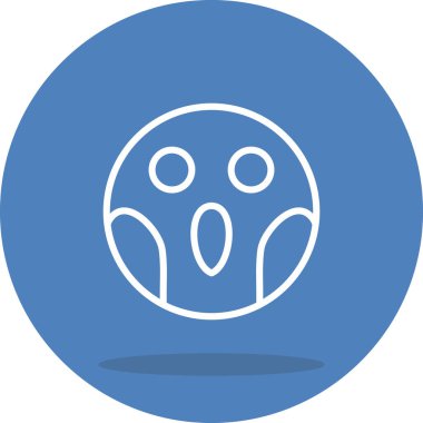 Şaşırmış Profesyonel Asgari Yaratıcı Grafik Nesnesi