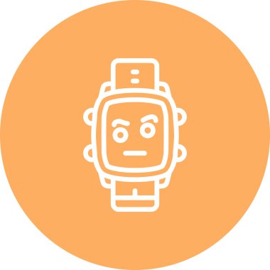 Kaşlar Yüksek Çözünürlüklü Sanat Sembolünü Çevirsin