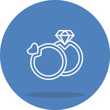 Halkalar Temizleme Sayısal Sanat Düzenlemesi