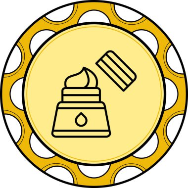 Yaşlanma Karşıtı Krem Temizleme Dijital Sanat Düzenlemesi