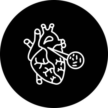 Endokardit Çağdaş Yenilikçi Dijital Tasarım Varlığı