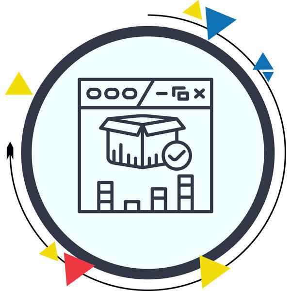 Trending Product Stylish Refined Creative Design Element