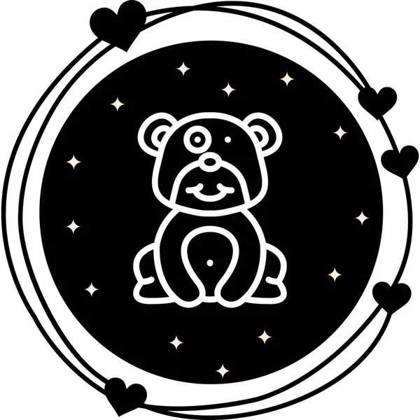 Zany Bear Zarif Rafine Ürün Tasarım Varlığı