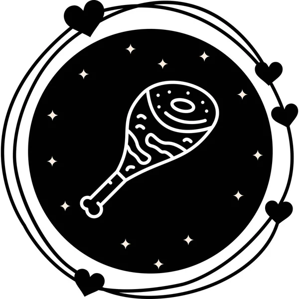 Bacak Parçası Profesyonel Yaratıcı Sanat Nesnesi