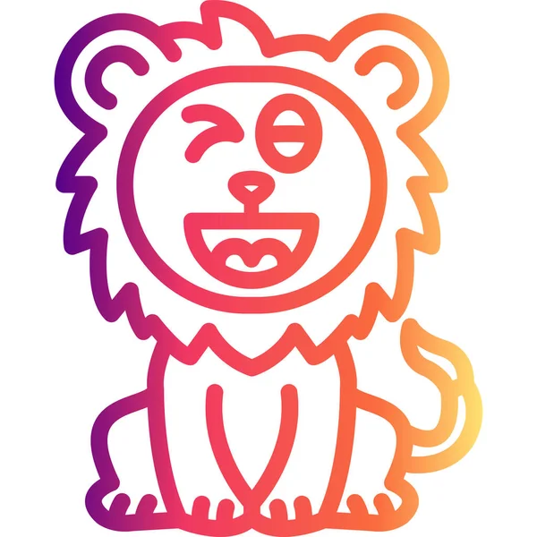 Yaramaz Aslan Premium Modern Dijital Sanat Özelliği