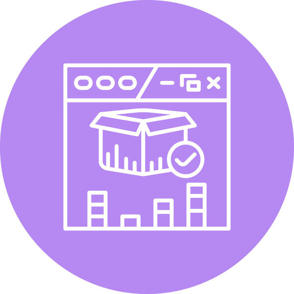 Trending Product Unique Innovative Digital Graphic Symbol