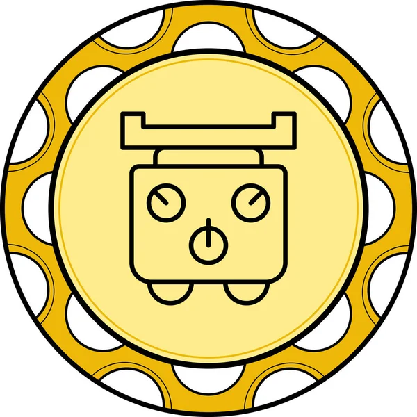 Balmumu Isıtıcı Sofistike Temiz Ürün Grafik ŞekliName