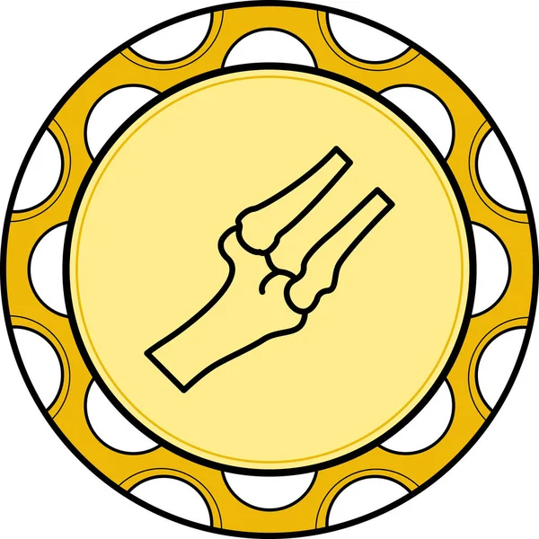 Ulna Zarif Modern Yaratıcı Sanat Sembolü