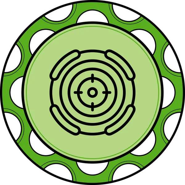 Hedef Yaratıcı Eşsiz Marka Vektörü Elemanı