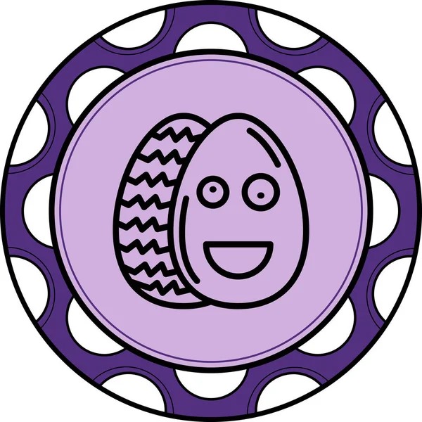 Easter Çılgın Yumurta Profesyonel Asgari Web Tasarımı Düzeni