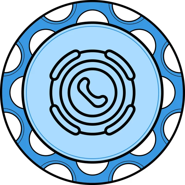 Telefon Zarif Minimum Dijital Tasarım Özelliği