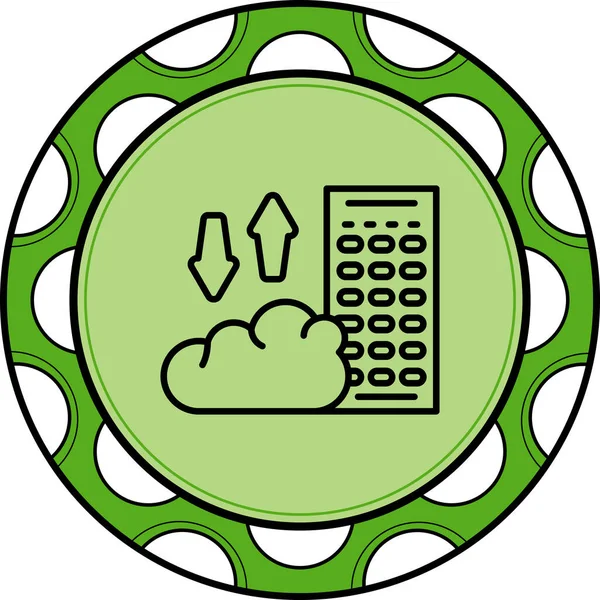 Bulut Göç Farklı Modern Temiz Sanat Özelliği