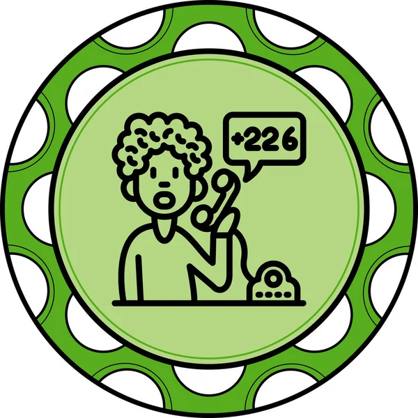 Burkina Şık Dijital Tasarım Sembolü