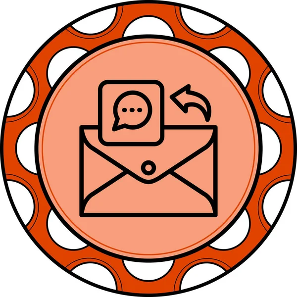 E- posta Sohbeti Çağdaş Yenilikçi Dijital Tasarım Varlığı