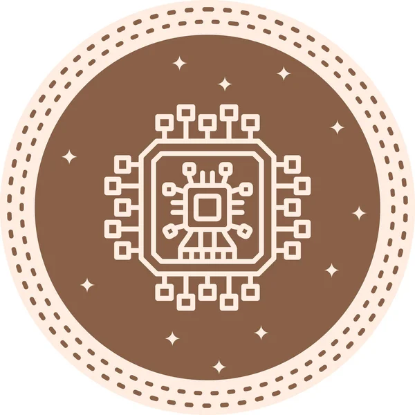 Chip Yaratıcı Eşsiz Ürün Tasarım Elemanı