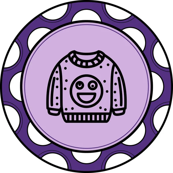 Çılgın Premium Çağdaş Düz Vektör Özelliği