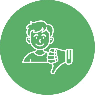 Olumsuz Geribildirim Sofistike Temiz Ürün Grafik Şekli