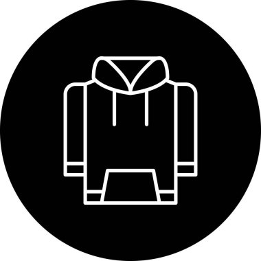 Kapüşonlu Özel Dijital Sanat Düzenlemesi