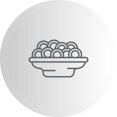 Özgün Mesleki Yaratıcı Grafik Elementi