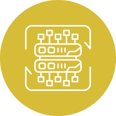 Belirgin Zarif Markalaştırma Vektör Varlığı İşleniyor