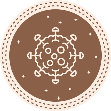 Mantar Biçimli Yaratıcı Tasarım Elementi