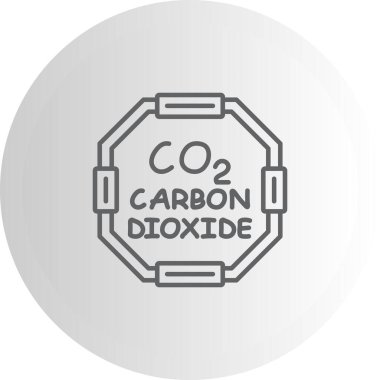 Karbon Dioksit Dinamik Yenilikçi Kullanıcı Deneyimi Elemanı