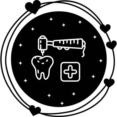 Diş Doldurma Entelektüel Asgari Arayüz Tasarımı Elementi