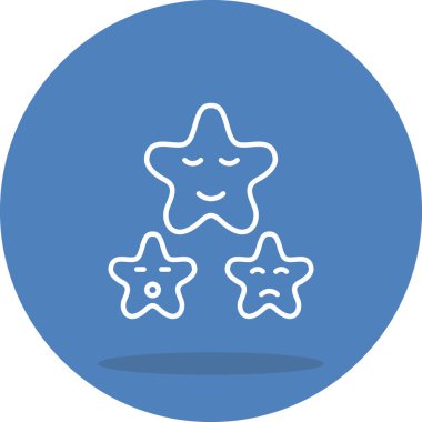 Emoji Geri Dönüşü Temiz Profesyonel Düz Tasarım Özelliği