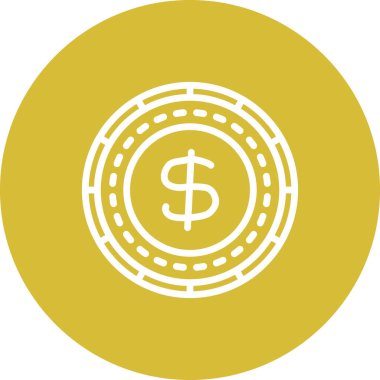 Galapagos Adaları Para Yüksek Kaliteli Modern Vektör Elementi