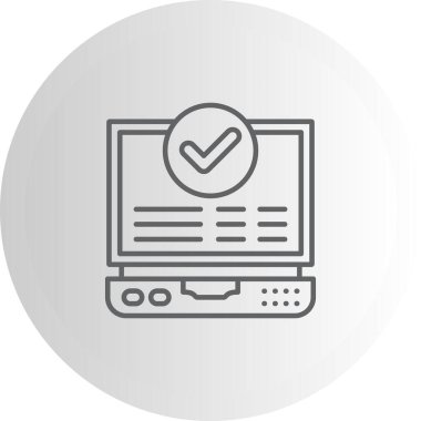 Onaylanmış Seçkin Dijital Tasarım Sembolü