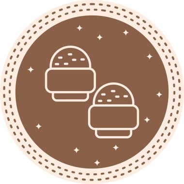 Banyo Bombası Yüksek Kaliteli Özel Vektör Tasarımı