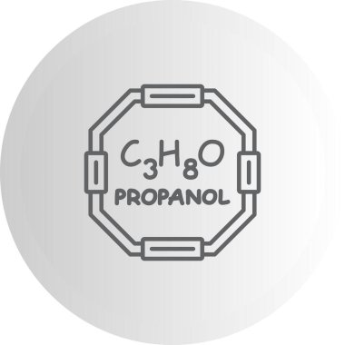 Propanol Profesyonel Asgari Web Tasarımı Düzeni