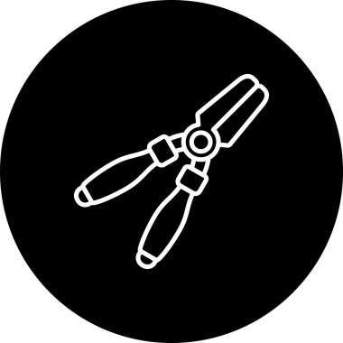 İğne Burunlu Kerpeten Zarif Rafine Ürün Tasarım Varlığı