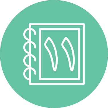 Urduca Sayma Onbir Zarif Asgari Dijital Grafik Sembolü