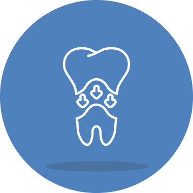 Diş Tacı Yaratıcı Eşsiz Ürün Tasarım Elemanı