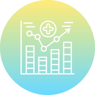 Sağlık Çizelgesi Yüksek Çözünürlüklü Dinamik Tasarım Düzeni