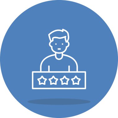 En İyi Çalışan Gözden Geçirmesi Yaratıcı Dinamik Web Tasarımı Nesnesi