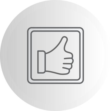 Düğme Dengeli Sofistike Web Tasarım Özelliği gibi