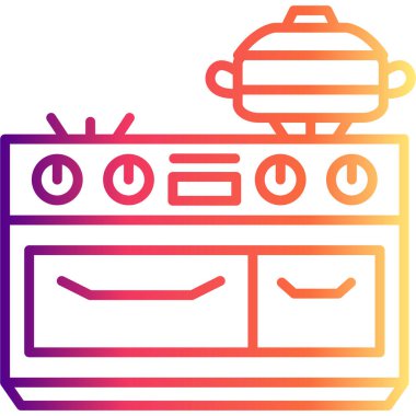 Soba Eşsiz Soyut Markalaştırma Grafik ŞekliName