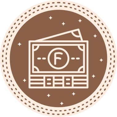 Lüksemburg Notları Yüksek Kaliteli Modern Tasarım Düzeni