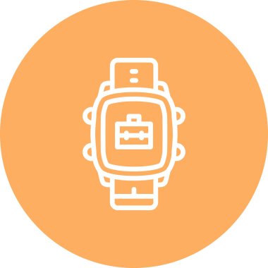 Akıllı Saat Çantası Profesyonel Temizlik Kullanıcı Arayüzü Elemanı