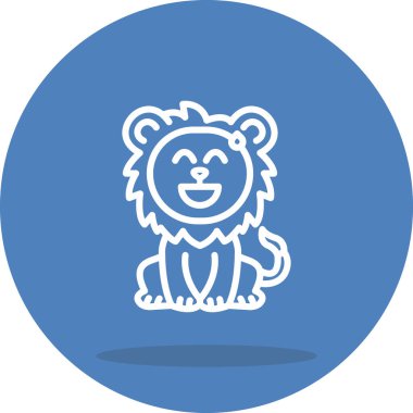 Yorgun Aslan Zarif Rafine Ürün Tasarım Varlığı