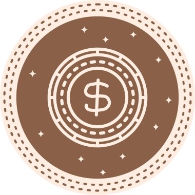 Galapagos Adaları Para Dinamik Modern Yaratıcı Vektör Varlığı